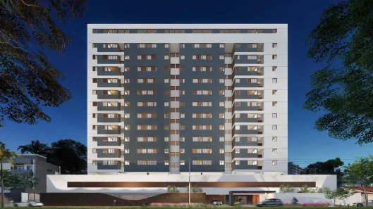 Apartamento com 2 Quartos à venda, 50m² no Ilha do Retiro, Recife
