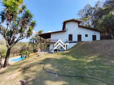 Fazenda/Sítio com 4 Quartos à venda, 450m² no Caetetuba, Atibaia