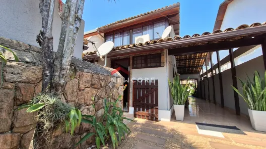 Casa de Condomínio com 4 Quartos à venda, 240m² no Recreio dos Bandeirantes, Rio de Janeiro
