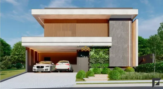 Casa de Condomínio com 4 Quartos à venda, 360m² no Loteamento Residencial Arborais, Campinas