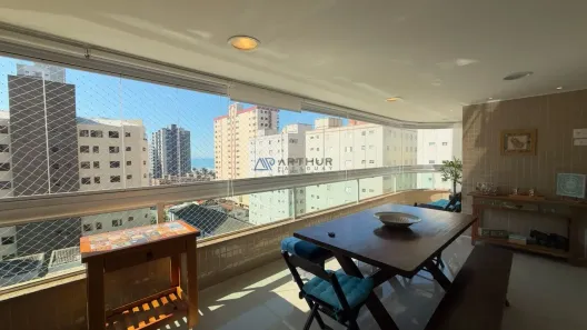 Apartamento com 3 Quartos à venda, 154m² no Caiçara, Praia Grande
