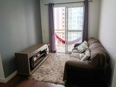 Apartamento com 2 Quartos à venda, 48m² no Vila das Belezas, São Paulo