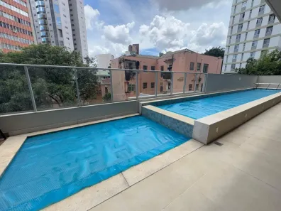 Apartamento com 2 Quartos à venda, 67m² no Lourdes, Belo Horizonte