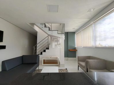 Cobertura com 2 Quartos à venda, 150m² no Savassi, Belo Horizonte