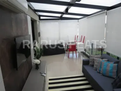 Flat com 1 Quarto para alugar, 35m² no Vila Olímpia, São Paulo