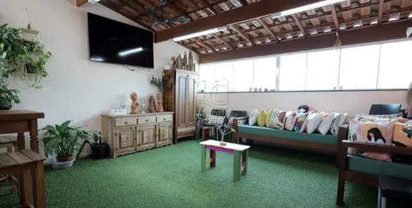 Cobertura com 2 Quartos à venda, 50m² no Jardim Santo Antônio, Santo André