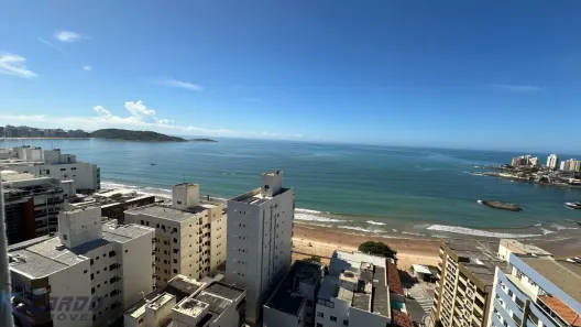 Apartamento com 2 Quartos à venda, 72m² no Praia do Morro, Guarapari