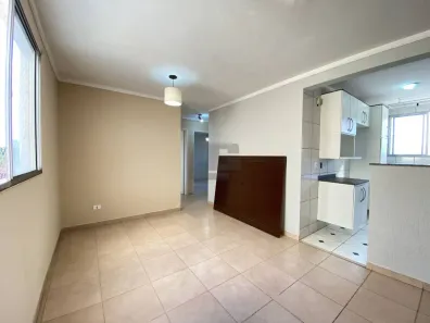 Apartamento com 3 Quartos à venda, 57m² no Vila Industrial, Campinas