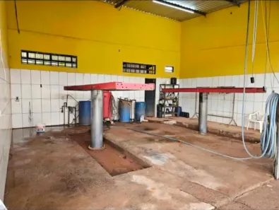 Ponto Comercial com 1 Quarto à venda, 100m² no Setor Habitacional Vicente Pires, Brasília