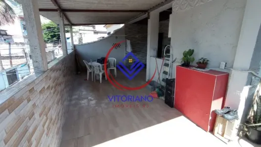 Casa com 2 Quartos à venda, 75m² no Campo Grande, Rio de Janeiro