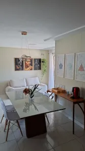 Apartamento com 3 Quartos à venda, 68m² no Altiplano Cabo Branco, João Pessoa