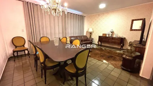 Apartamento com 3 Quartos à venda, 135m² no Marapé, Santos