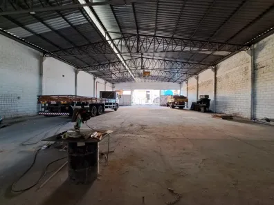 Ponto Comercial para alugar, 800m² no Jardim Werner Plaas, Americana