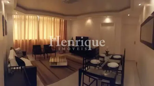 Apartamento com 3 Quartos para alugar, 93m² no Flamengo, Rio de Janeiro