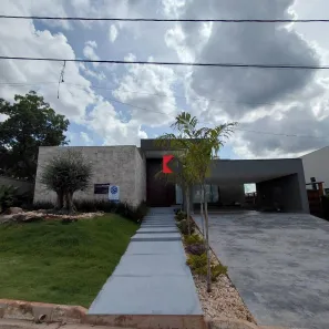 Casa de Condomínio com 4 Quartos à venda, 396m² no Mirante do Fidalgo, Lagoa Santa