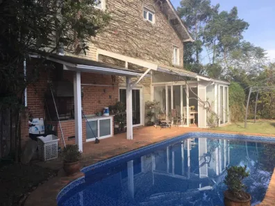 Casa de Condomínio com 4 Quartos à venda, 271m² no Bosque do Vianna, Cotia