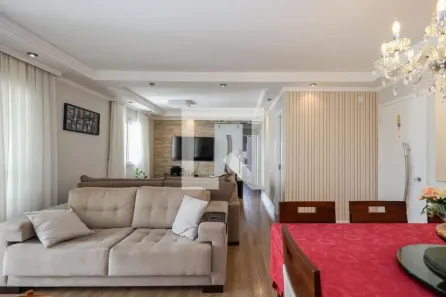 Apartamento com 3 Quartos à venda, 126m² no Jardim Henriqueta, Taboão da Serra