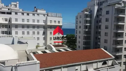 Apartamento com 3 Quartos à venda, 90m² no Copacabana, Rio de Janeiro
