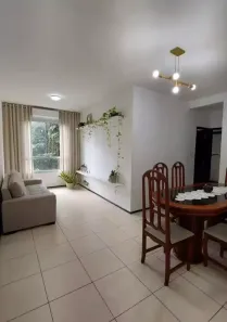 Apartamento com 2 Quartos para alugar, 63m² no Mangueirão, Belém