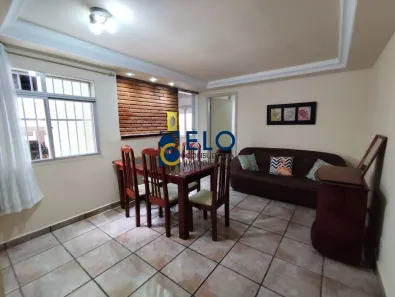 Apartamento com 2 Quartos à venda, 56m² no Pompéia, Santos