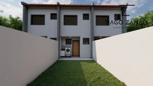 Casa com 2 Quartos à venda, 72m² no Enseada de Jacaraípe, Serra