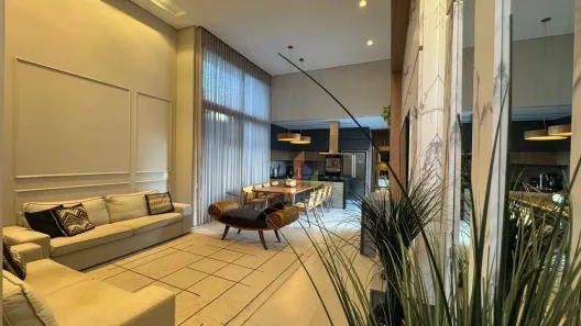 Casa de Condomínio com 3 Quartos à venda, 240m² no Jardim Green Park Residence, Hortolândia
