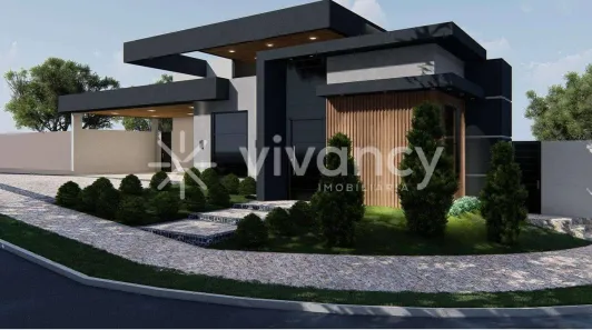 Fazenda/Sítio com 4 Quartos à venda, 262m² no Vila do Golf, Ribeirão Preto