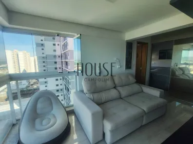 Apartamento com 1 Quarto à venda, 52m² no Parque Campolim, Sorocaba