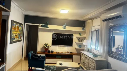 Apartamento com 3 Quartos à venda, 132m² no Tamboré, Santana de Parnaíba