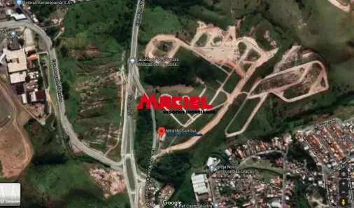Lote/Terreno à venda, 250m² no Putim, São José dos Campos