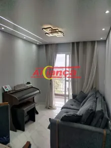 Apartamento com 2 Quartos à venda, 44m² no Água Chata, Guarulhos