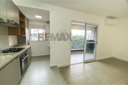 Apartamento com 1 Quarto para alugar, 40m² no Jardim São Carlos, Campinas