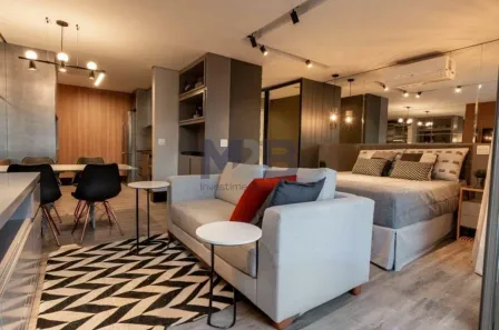 Apartamento com 1 Quarto à venda, 38m² no Paraíso, São Paulo