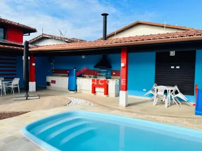 Casa com 3 Quartos à venda, 330m² no Pontal de Santa Marina, Caraguatatuba