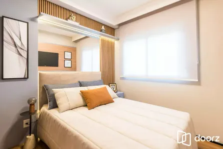 Apartamento com 1 Quarto à venda, 36m² no Vila Sônia, São Paulo