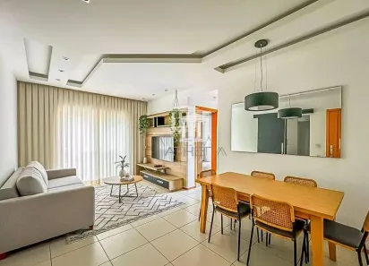 Apartamento com 2 Quartos à venda, 66m² no Pimenteiras, Teresópolis