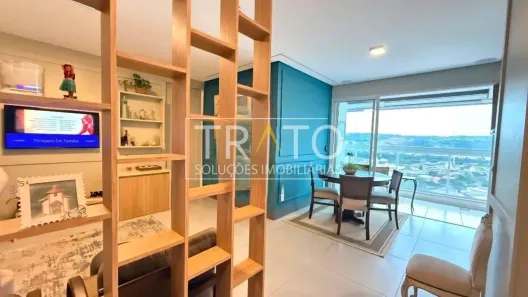 Apartamento com 3 Quartos à venda, 110m² no Vila Embaré, Valinhos