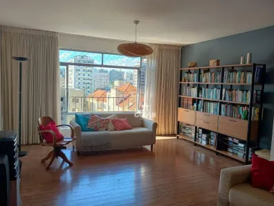 Apartamento com 3 Quartos à venda, 120m² no Bom Fim, Porto Alegre