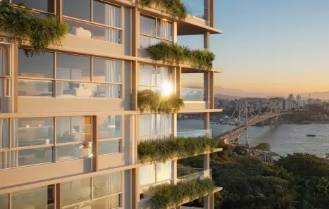 Apartamento com 4 Quartos à venda, 220m² no Centro, Florianópolis