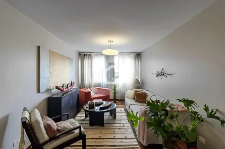 Apartamento com 3 Quartos à venda, 140m² no Vila Clementino, São Paulo