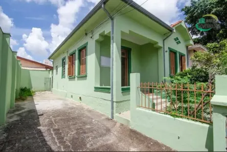 Casa com 3 Quartos para alugar, 140m² no Bonfim, Campinas