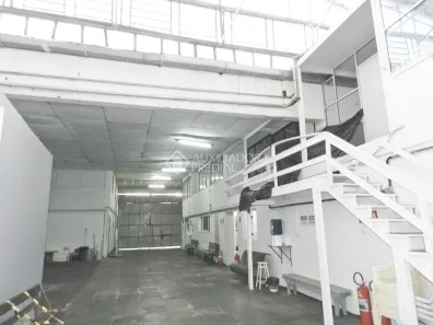 Prédio Comercial à venda, 1112m² no Floresta, Porto Alegre