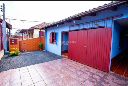 Casa com 2 Quartos à venda, 249m² no Rio Branco, Canoas