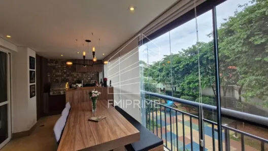 Apartamento com 3 Quartos à venda, 92m² no Vila Anastácio, São Paulo