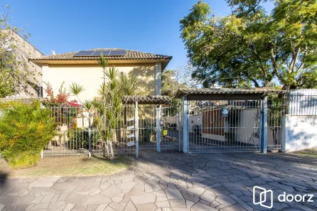Casa de Condomínio com 3 Quartos à venda, 141m² no Tristeza, Porto Alegre
