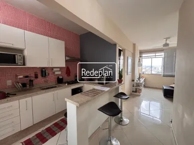 Apartamento com 1 Quarto à venda, 40m² no São João, Volta Redonda