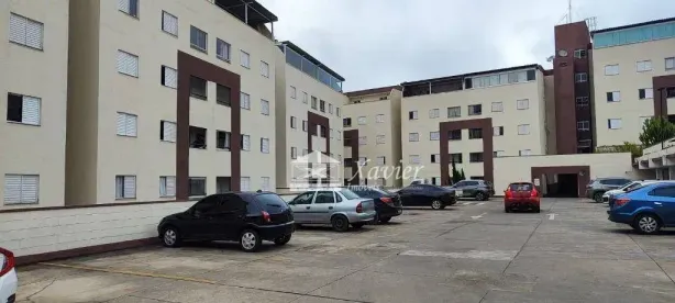 Apartamento com 1 Quarto à venda, 40m² no Jardim Central, Cotia