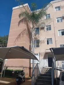Apartamento com 2 Quartos para alugar, 50m² no Jardim Leocádia, Sorocaba