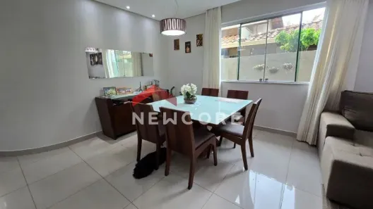 Casa de Condomínio com 4 Quartos à venda, 192m² no Várzea, Lagoa Santa