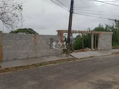 Lote/Terreno à venda, 305m² no Balneário Gardem Mar, Caraguatatuba